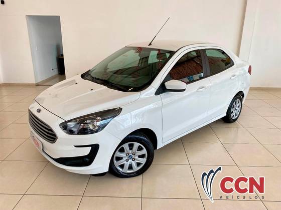 FORD KA 1.0 TI-VCT FLEX SE PLUS SEDAN MANUAL